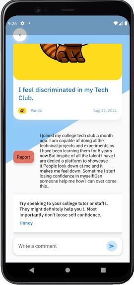 Womentr – screenshot 7
