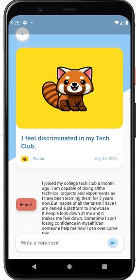 Womentr – screenshot 8