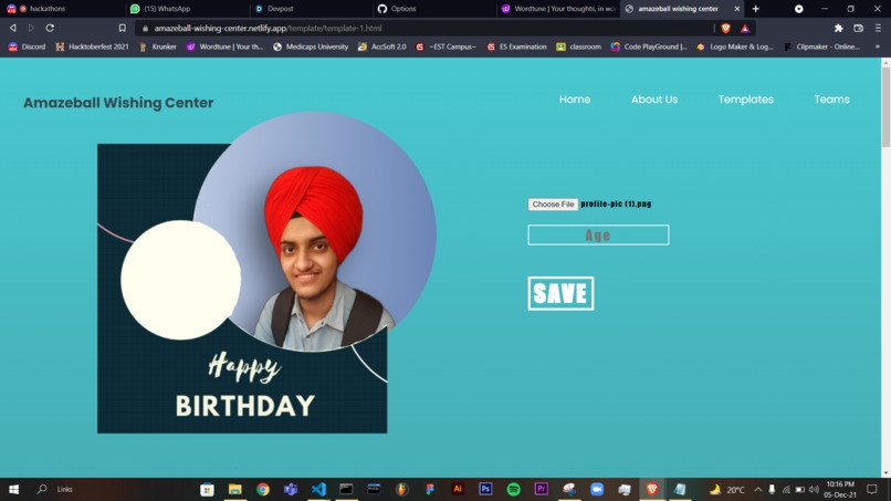 Amazeball Wishing Center – screenshot 2