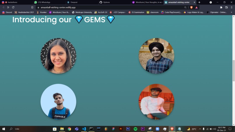 Amazeball Wishing Center – screenshot 4