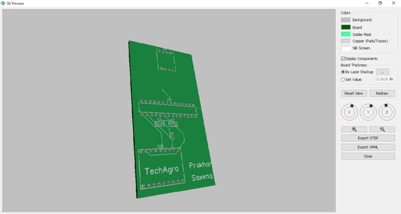 Tech-Agro – screenshot 1