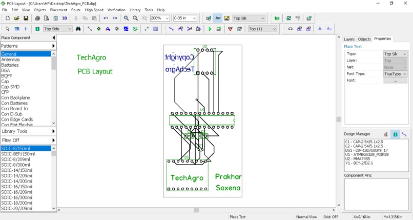 Tech-Agro – screenshot 3