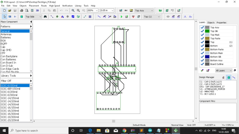 Tech-Agro – screenshot 5