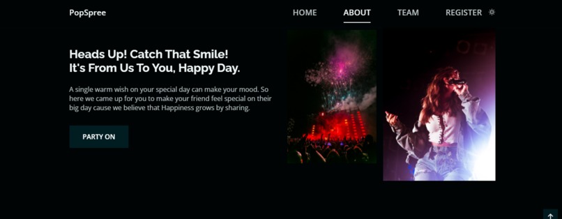 POP SPREE – screenshot 3