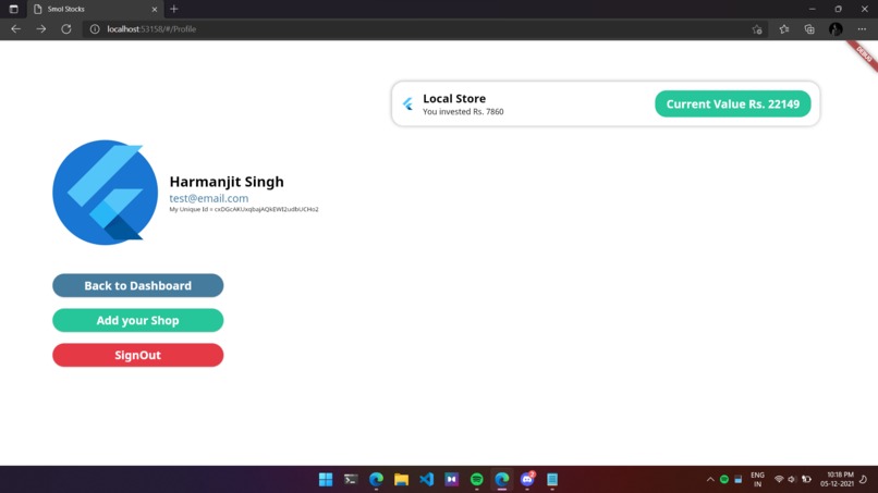 Smol Stocks – screenshot 2