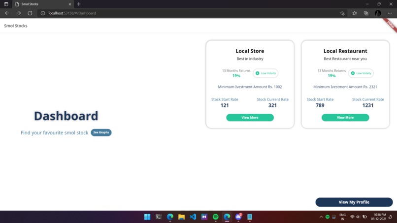 Smol Stocks – screenshot 3