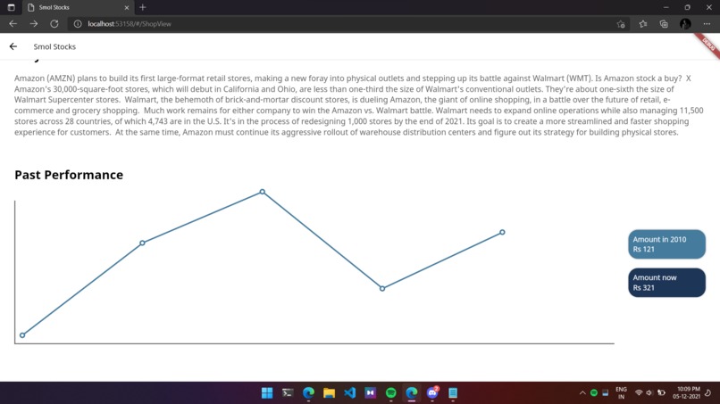 Smol Stocks – screenshot 4