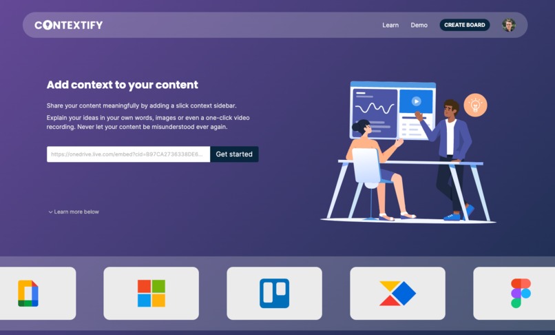 Contextify – screenshot 1