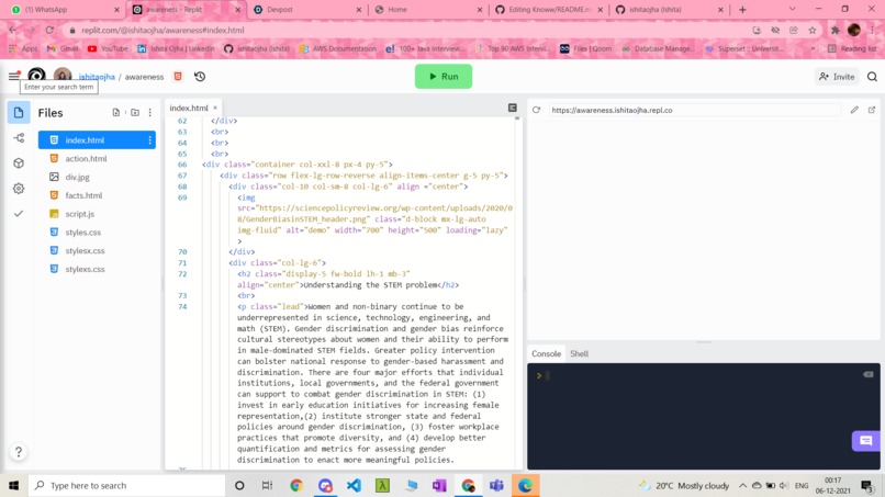 Knoww – screenshot 1