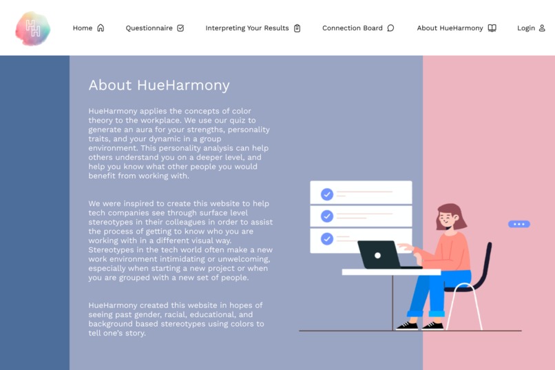 HueHarmony – screenshot 3