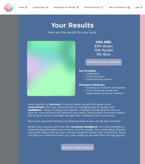 HueHarmony – screenshot 2