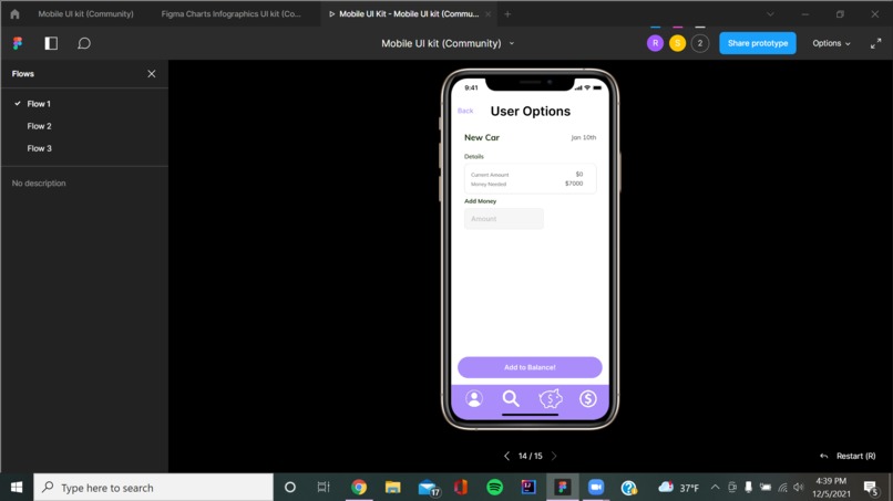 SaveNow App – screenshot 2