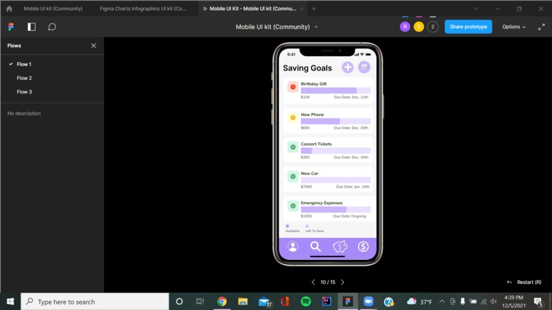 SaveNow App – screenshot 3