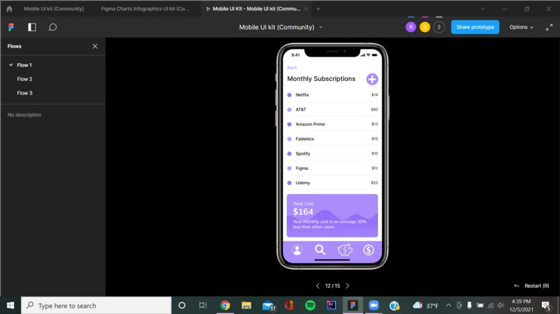 SaveNow App – screenshot 5