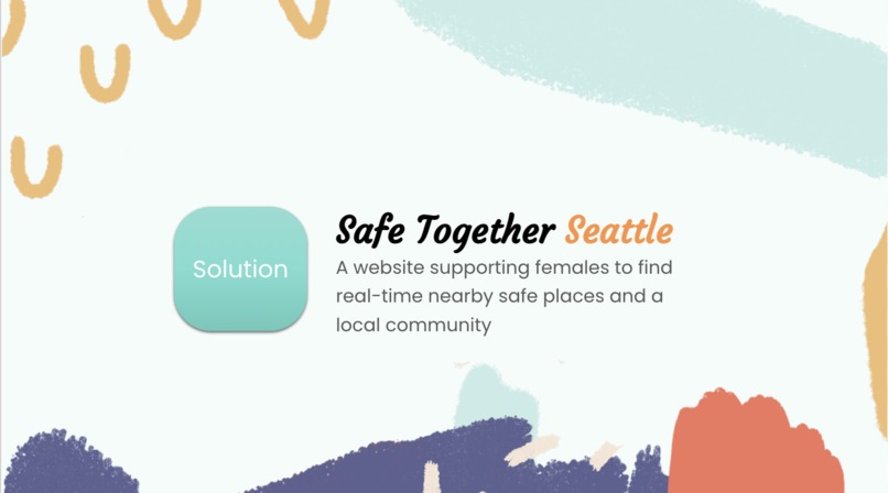 Safe Together Seattle – screenshot 2