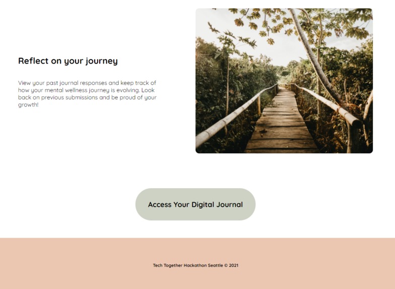 Digital Journal for College Students – screenshot 5