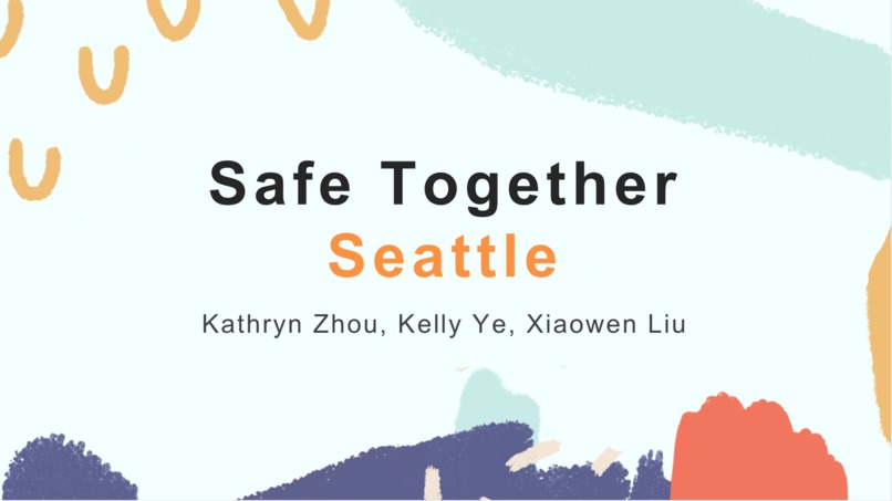 Safe Together Seattle – screenshot 1