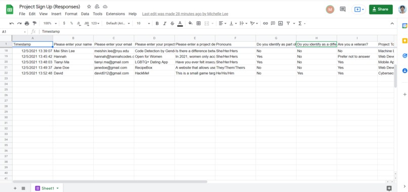 HackerSpace – screenshot 4
