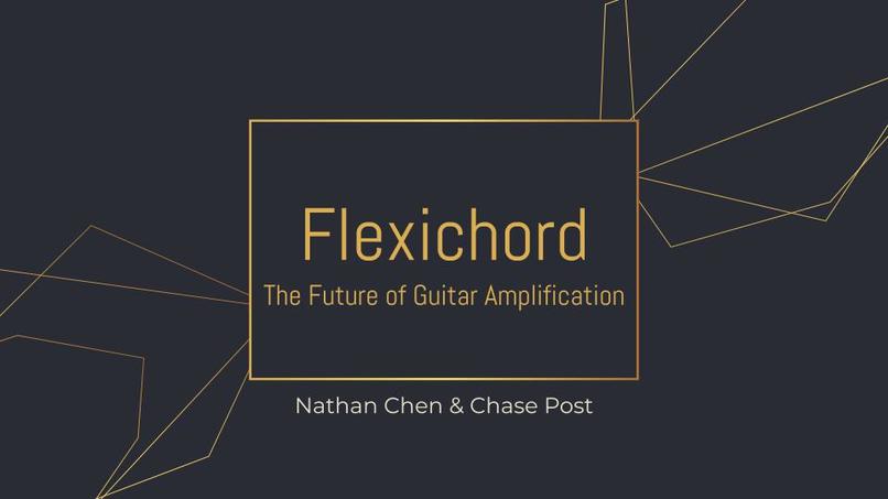 ESE 111, Team 14, FlexiChord – screenshot 1