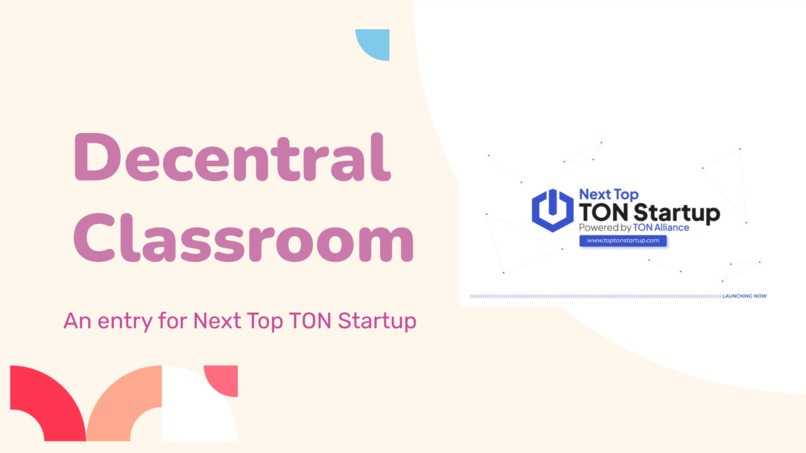 Decentral Classroom – screenshot 7