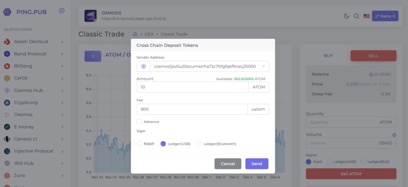 Classic Trading – screenshot 2
