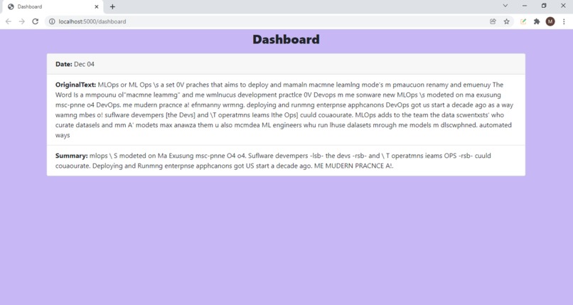 Text Simplify – screenshot 3