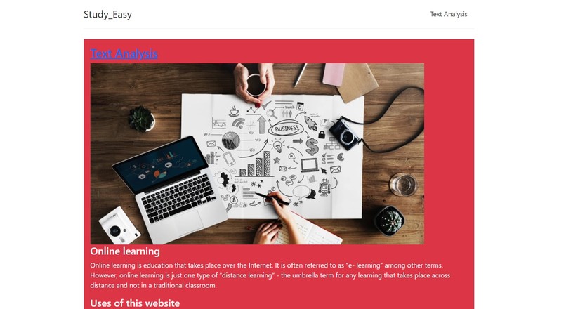 Study_Easy – screenshot 1