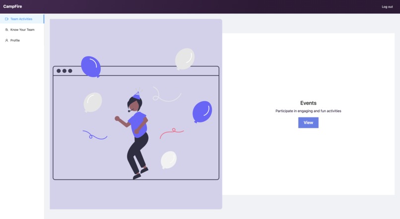 CampFire – screenshot 4