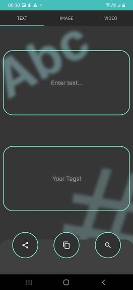 IntelliTags – screenshot 2