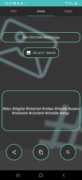 IntelliTags – screenshot 6
