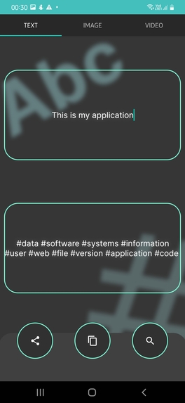 IntelliTags – screenshot 3