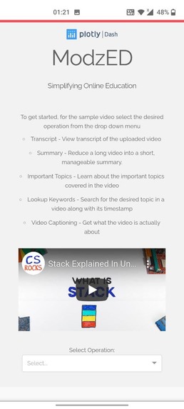 ModzEd – screenshot 2