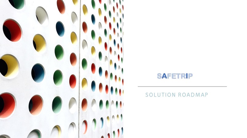 Safe Trip – screenshot 2