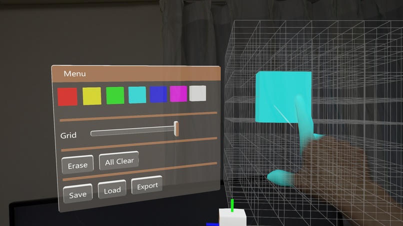 BoxelModeler – screenshot 1