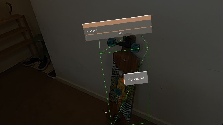 HoloYolo – screenshot 1