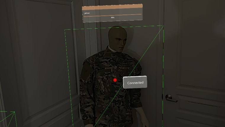 HoloYolo – screenshot 2