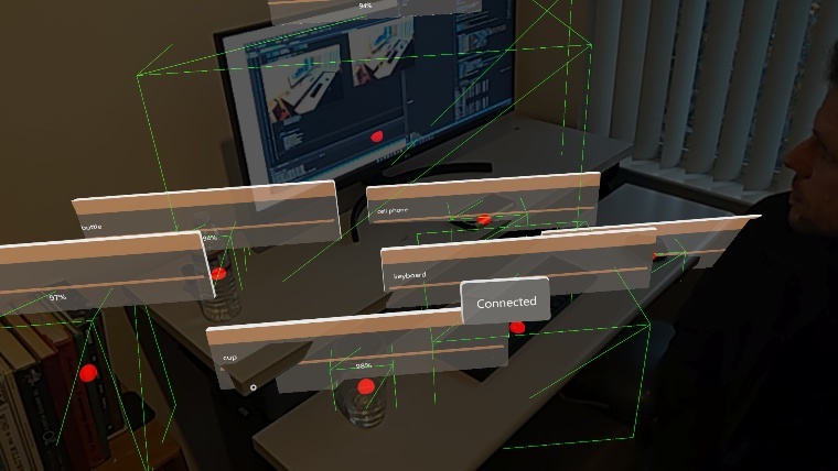 HoloYolo – screenshot 3