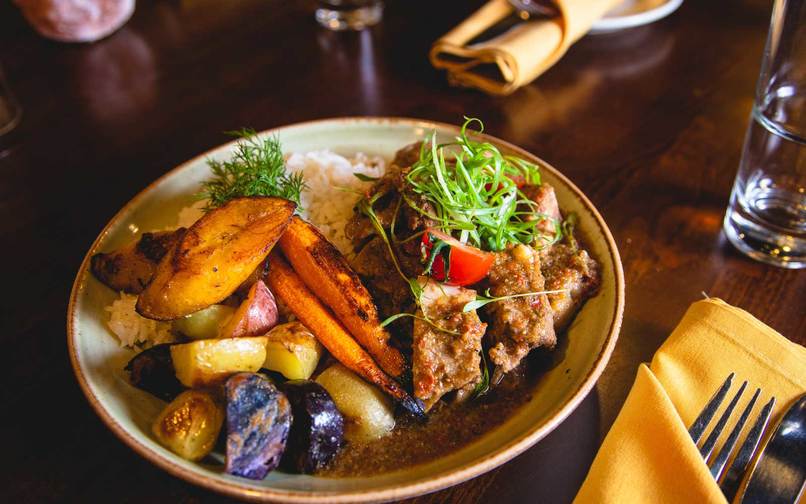 Generation of Novel Recipes Using LSTMs – screenshot 1