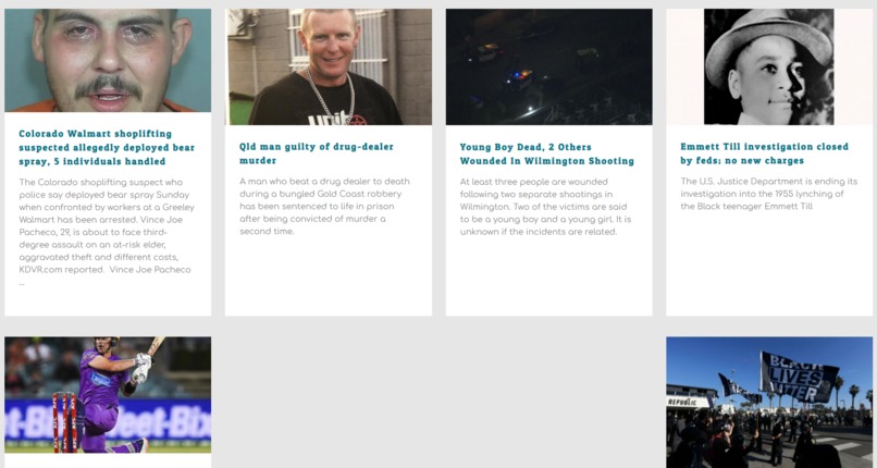 News Without Ads – screenshot 1
