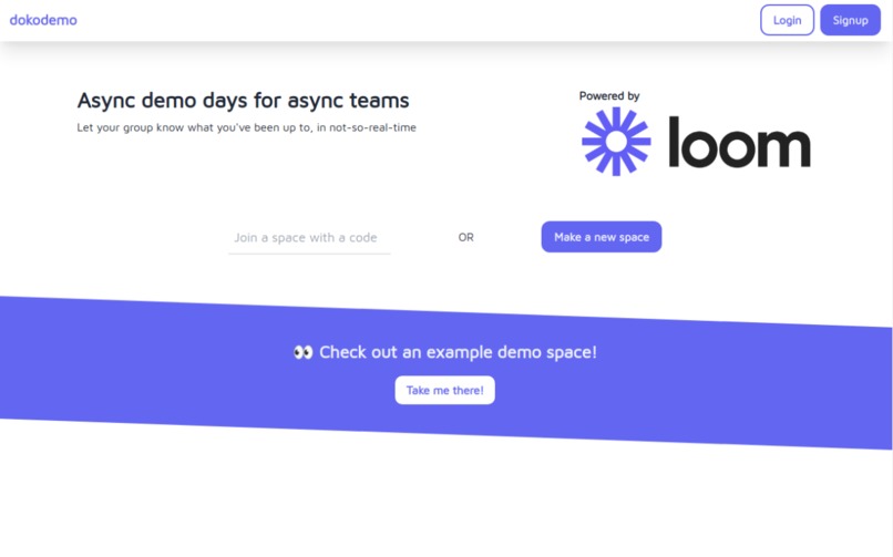 dokodemo – screenshot 1