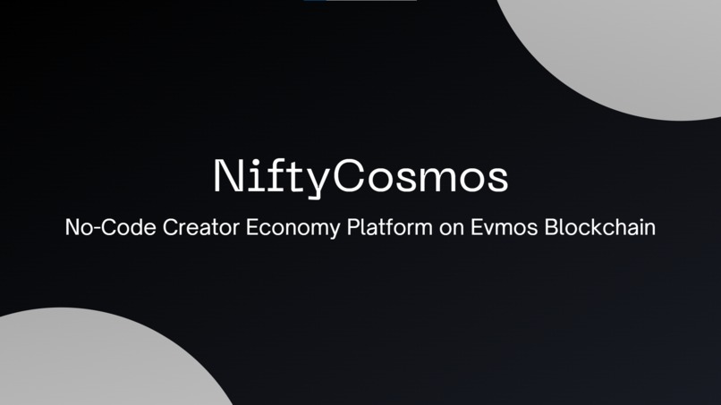 NiftyCosmos – screenshot 1