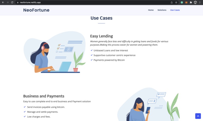 NeoFortune – screenshot 2