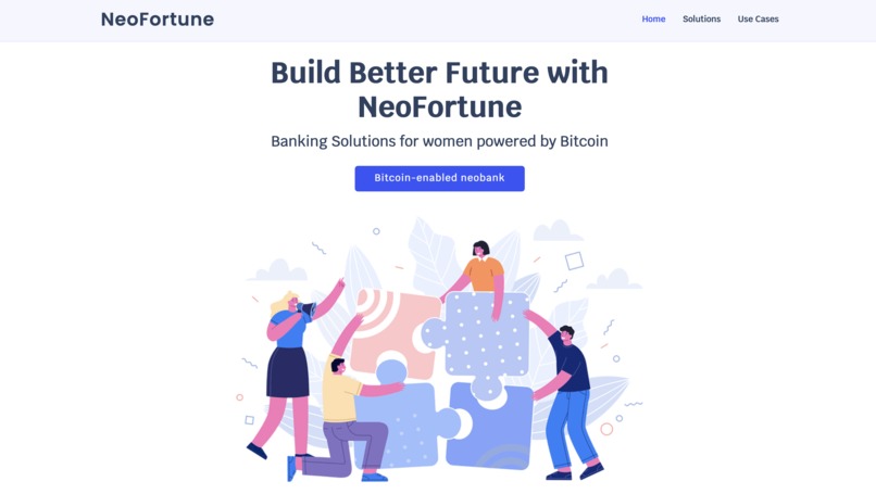 NeoFortune – screenshot 1