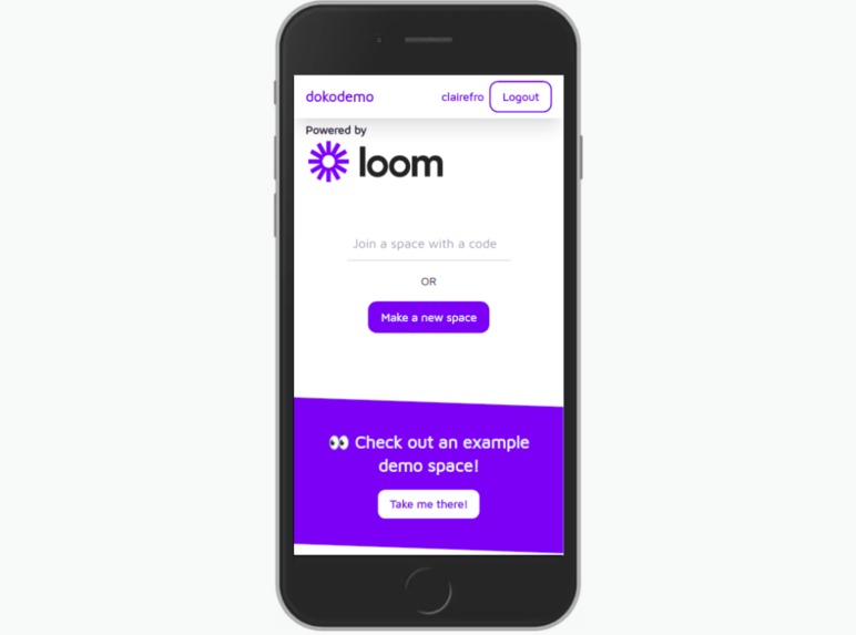 dokodemo – screenshot 2