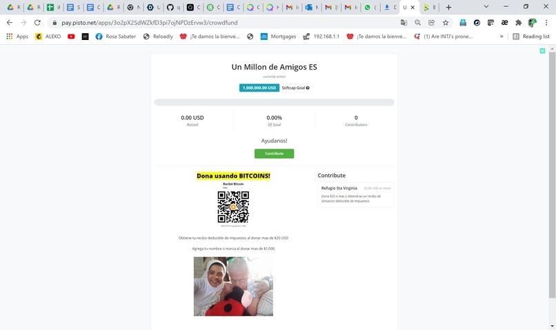 Un Millon de Amigos El Salvador – screenshot 14