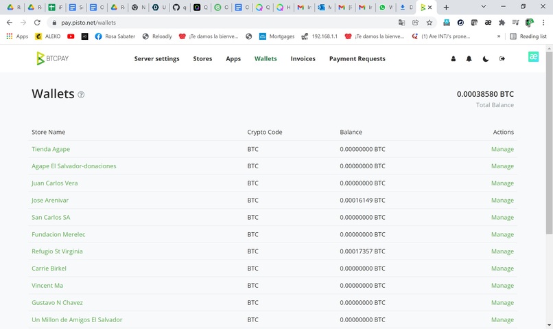 Un Millon de Amigos El Salvador – screenshot 17