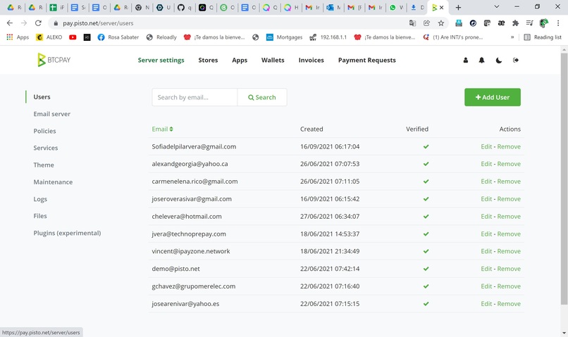 Un Millon de Amigos El Salvador – screenshot 18