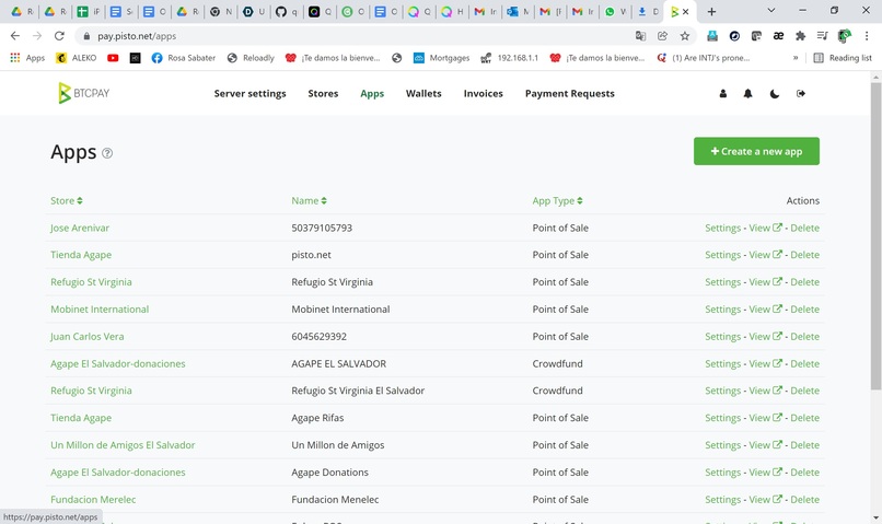 Un Millon de Amigos El Salvador – screenshot 19
