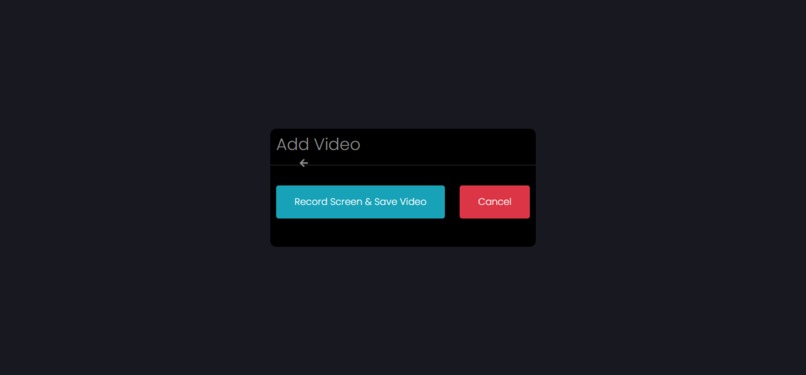quick-vid – screenshot 1