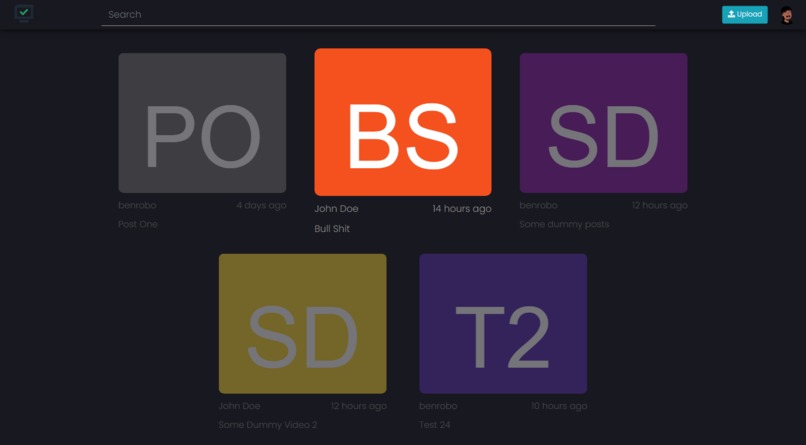 quick-vid – screenshot 2